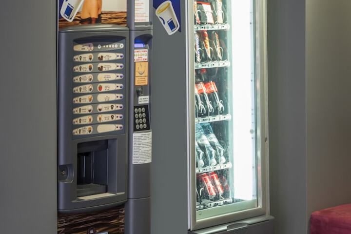 Vending machine