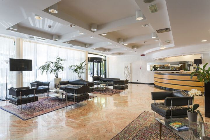 Lobby Entry
