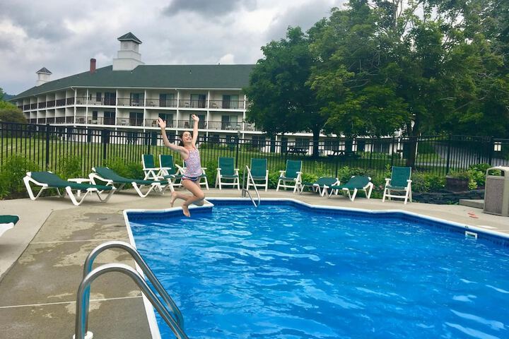 Pool Photo