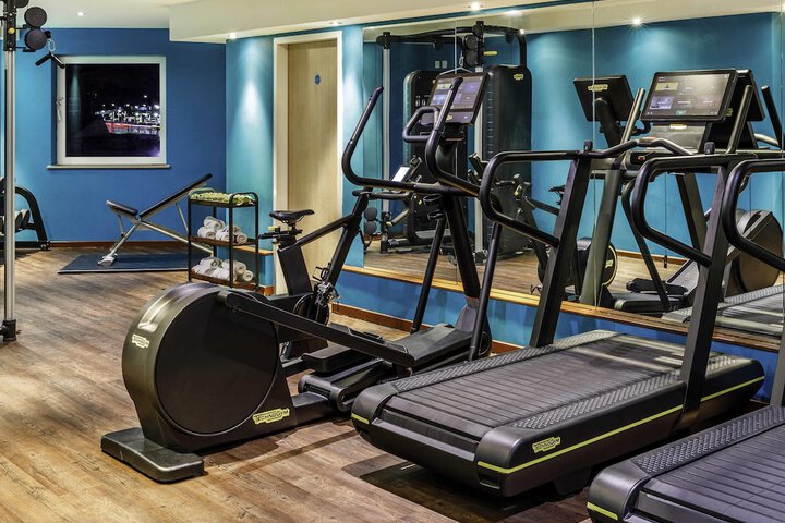 Gym & Fitness