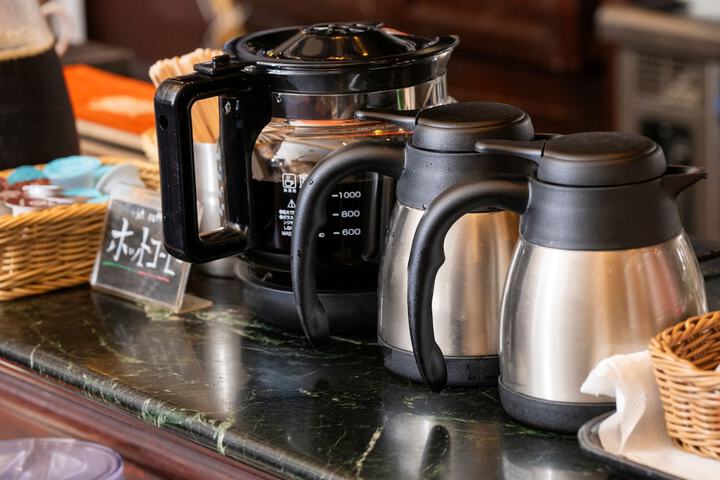 Breakfast/Coffee Service 59 of 73