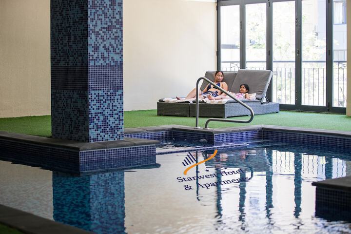 Hotel with Pool