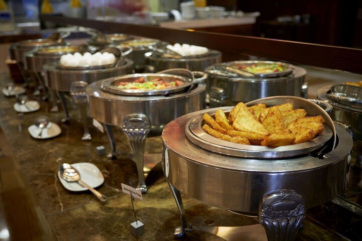 Breakfast/Coffee Service 63 of 85