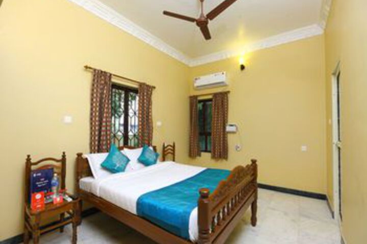 OYO 9833 Home 3BHK Reddiyarpalayam