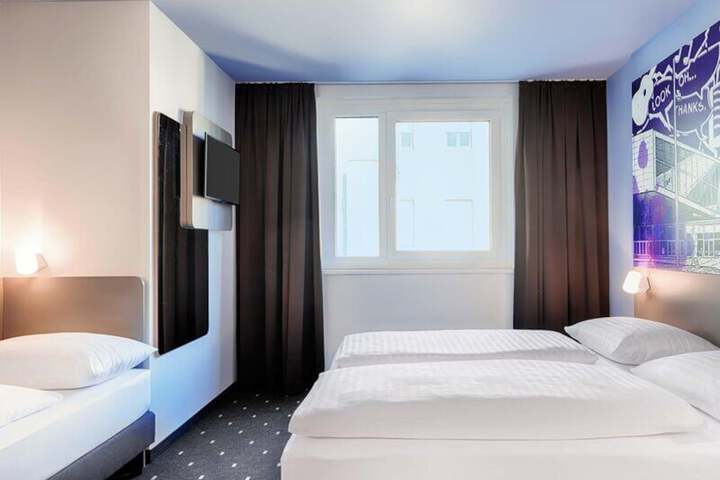 Photo of B & B Hotel Wien-Stadthalle
