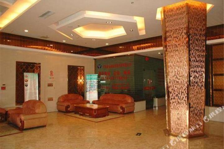 Greentree Alliance Hotel (Yuyao Simen Town)