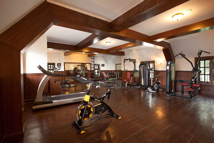 Gym & Fitness
