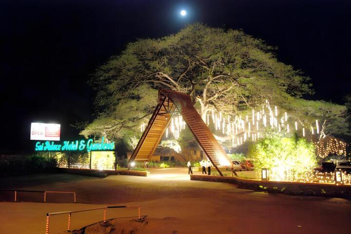 Sai Palace Hotel and Gardens mira road