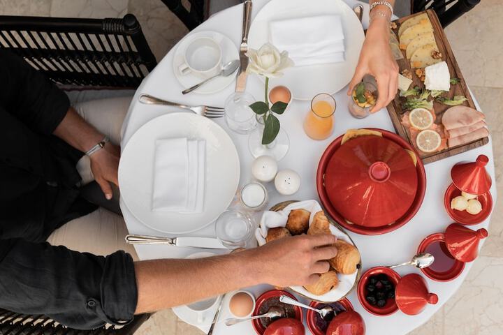 Breakfast/Coffee Service 97 of 126