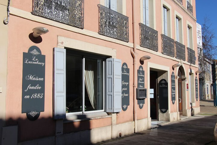 Hôtel Le Luxembourg in Moissac