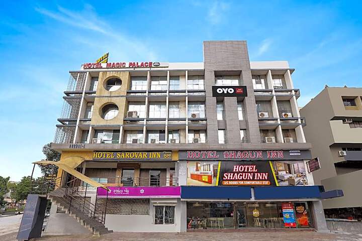 Hotel O Shagun Inn