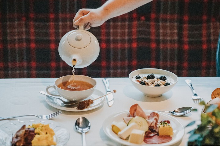 Breakfast/Coffee Service 54 of 63