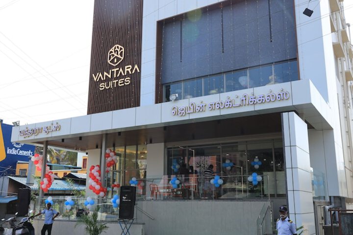 VANTARA SUITES