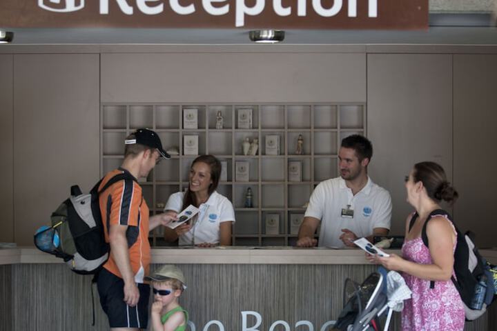 Reception