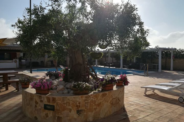Pools & Facilities