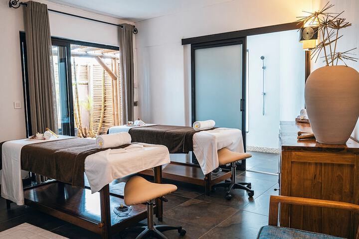 Spa and Wellness