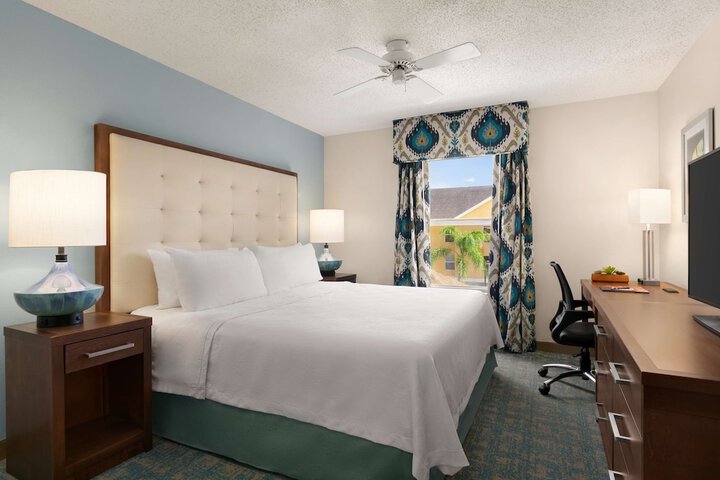 1 King Bed 1 Bedroom Suite (11 of 26)