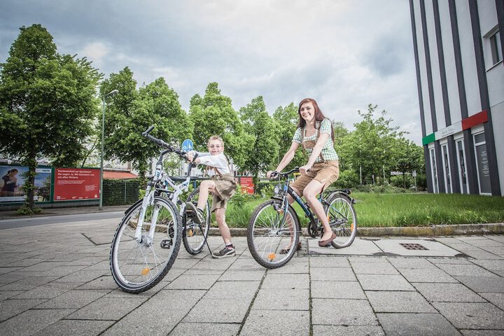 Bicycling
