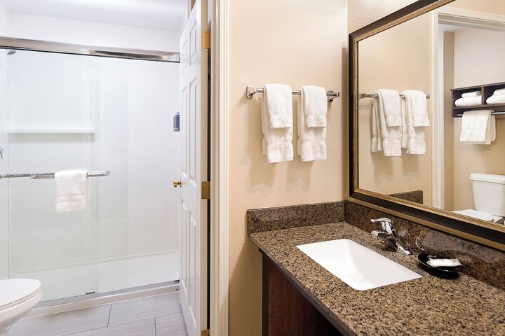 Clean Restrooms