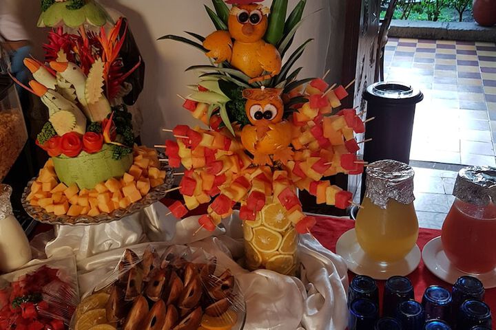 Buffet
