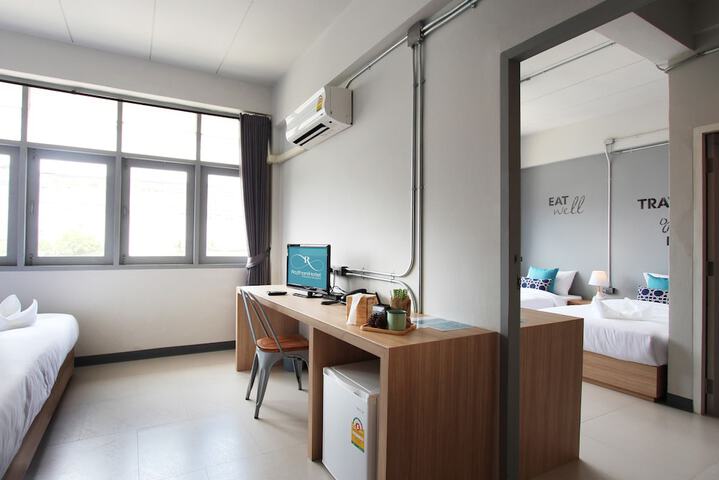 Room amenity