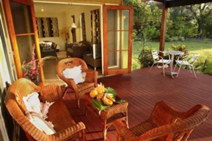 Mainislander on the Beach Island Holiday Properties