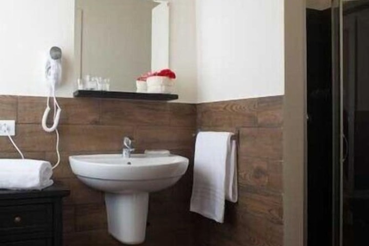Bathroom Interior Photo
