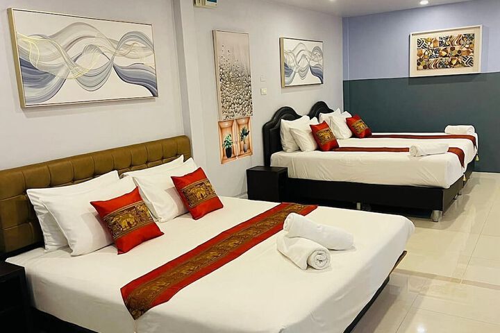 Pongsakorn Boutique Resort