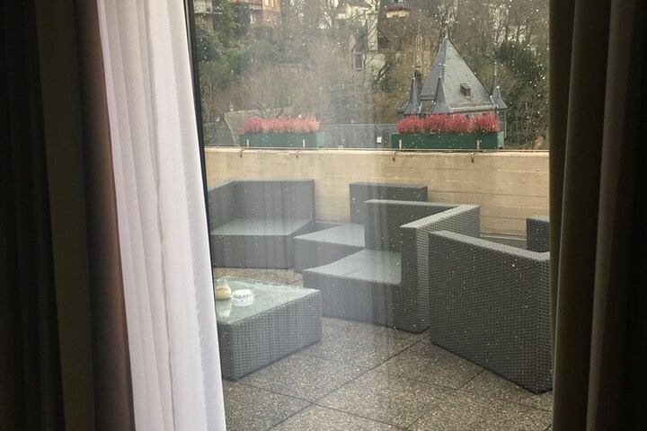 View from room