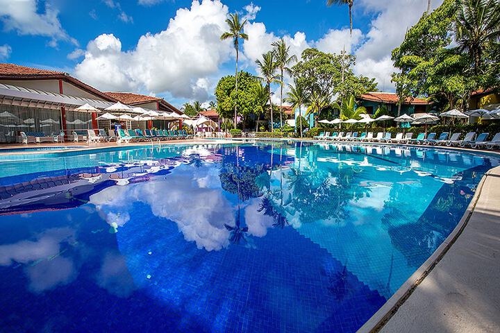 Pool Hotel