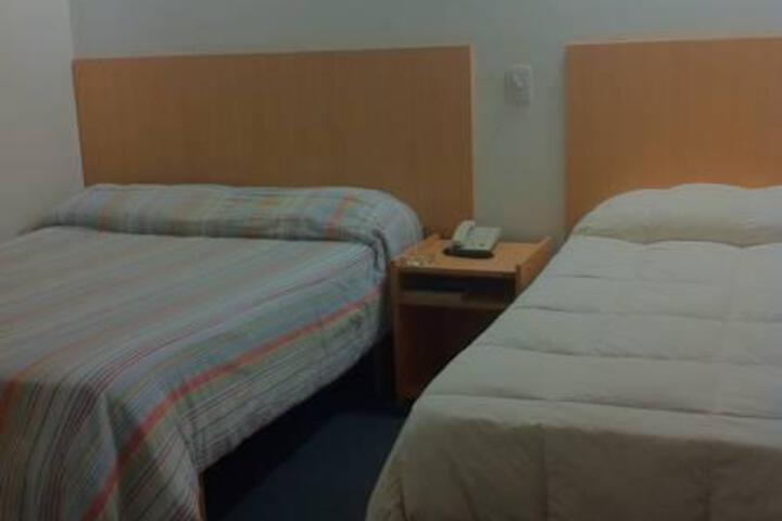 Hotel Cervantes