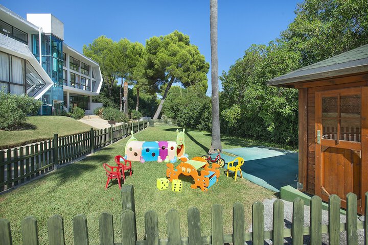 Children's area
