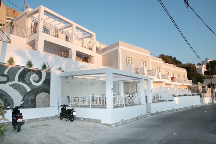 Hyperion Hotel Kalymnos