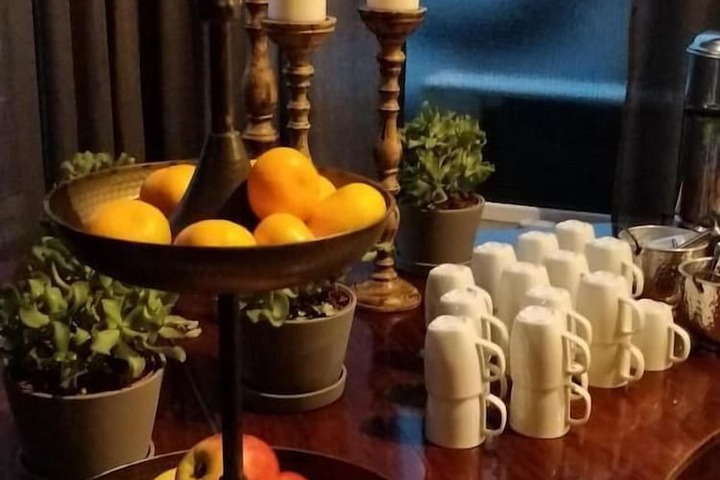 Breakfast/Coffee Service 25 of 31