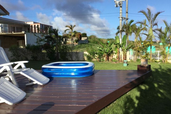 Pool Hotel