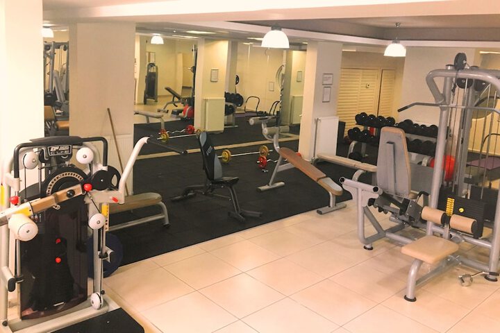 Hotel Gym Photos