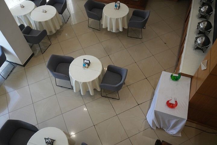Breakfast/Coffee Service 123 of 173