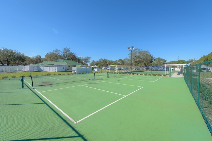 Tennis and Basketball Courts 25 of 41