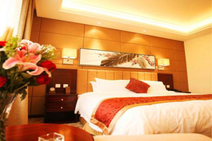 Beijing Songhe Jianguo Hotel