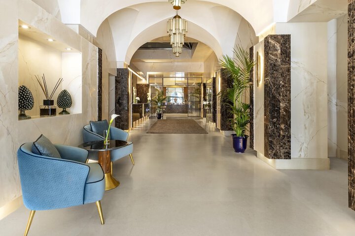 Lobby Photos