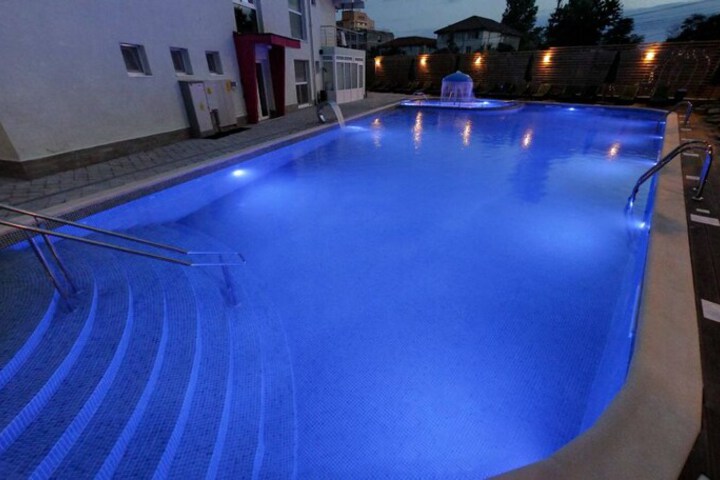 Pool to Cool