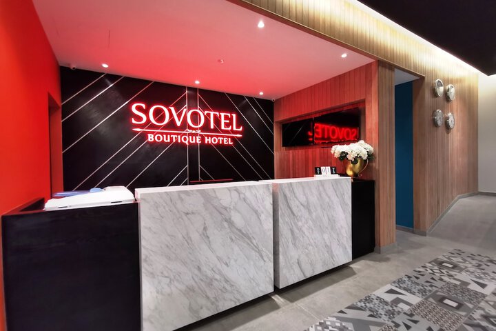 Sovotel Conezion Putrajaya