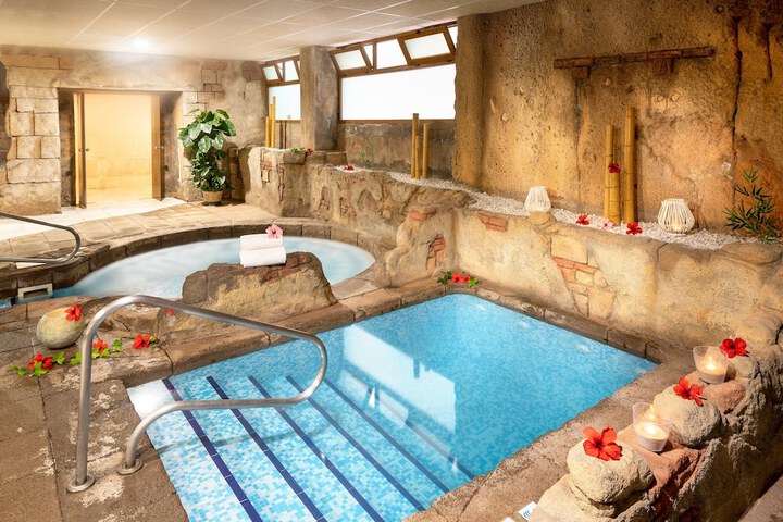 Spa and Wellness