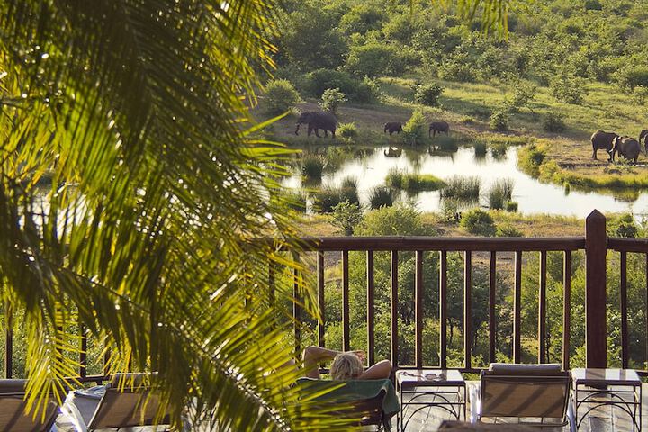 Pools & Facilities