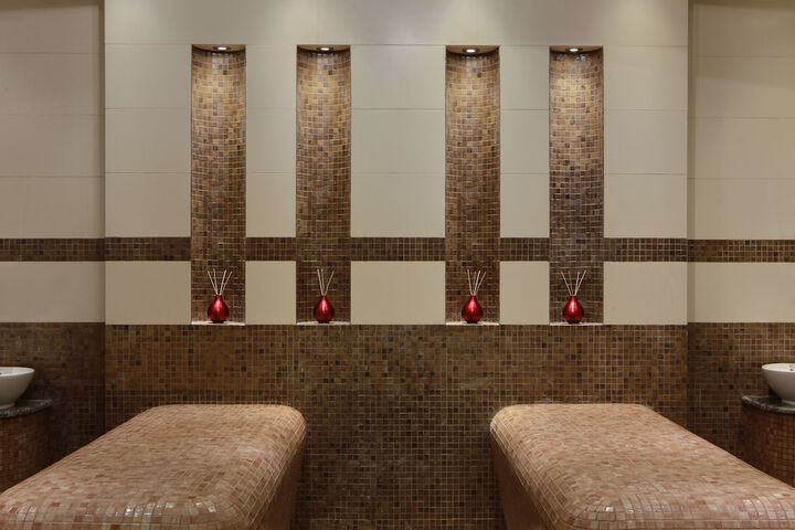 Turkish bath