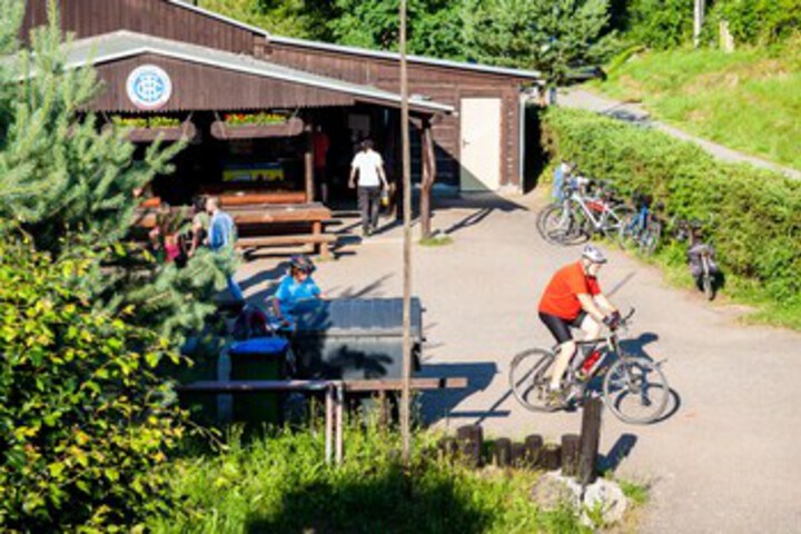 Bicycling