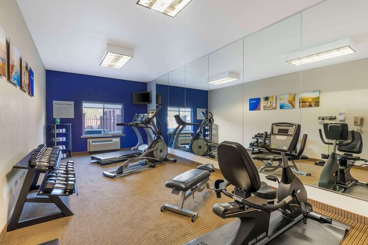 Fitness Facility Photos