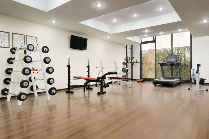 Hotel Gym