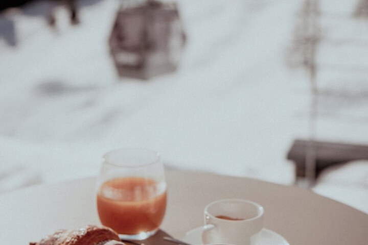 Breakfast/Coffee Service 29 of 35