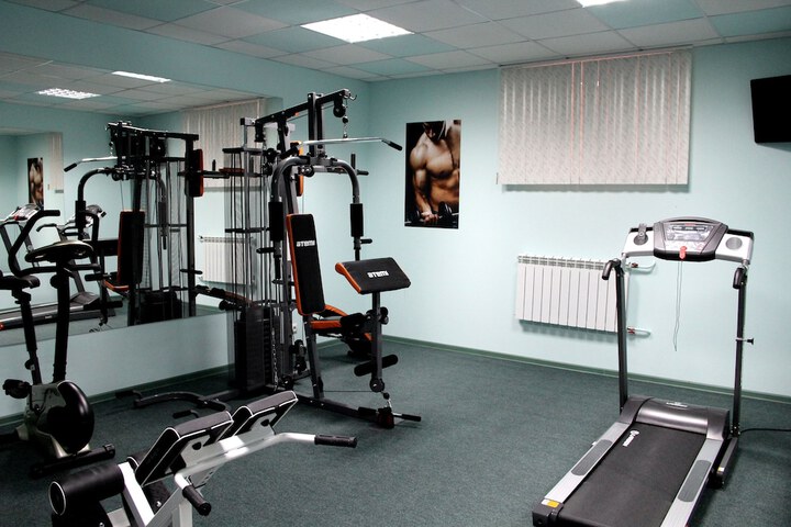 Fitness Facility Photos